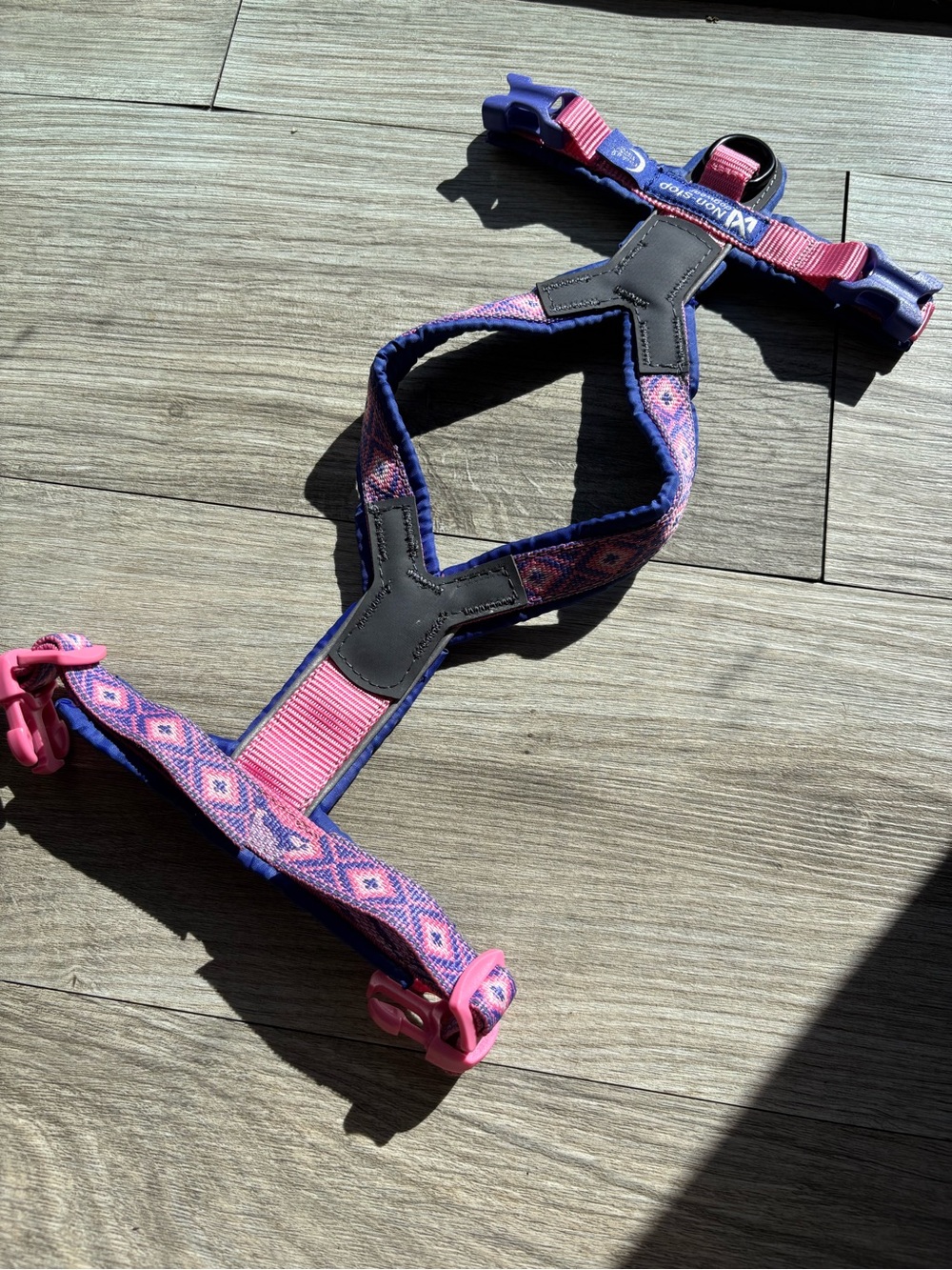 Non-Stop Dog Wear Size 1 Line Harness